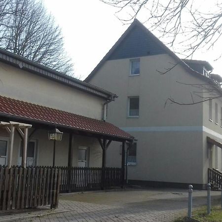 Ferienwohnung Jacqueline Tiefensee Eksteriør billede