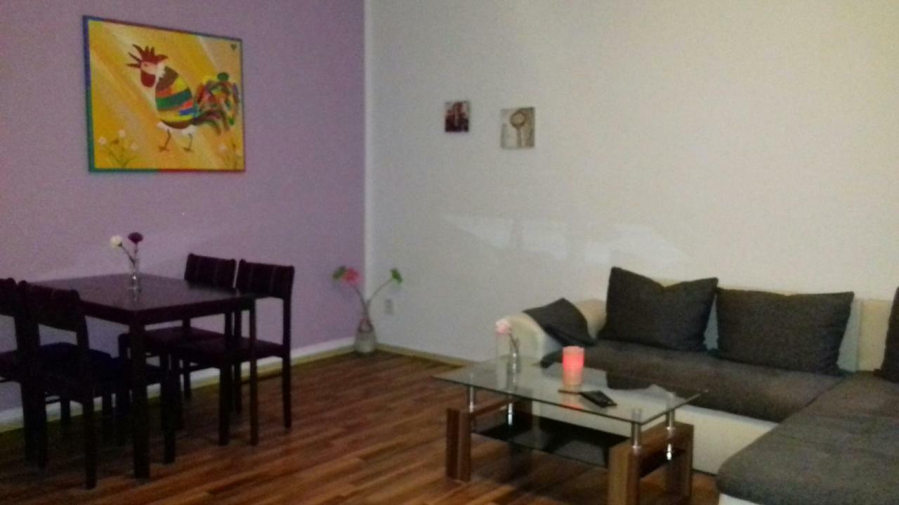 Ferienwohnung Jacqueline Tiefensee Eksteriør billede